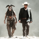 Illustration for article titled emLone Ranger/em is Johnny Depps tribute to shitty superhero origin films